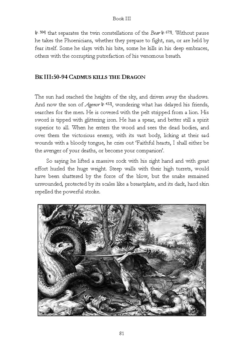 Ovid: The Metamorphoses - Page 81